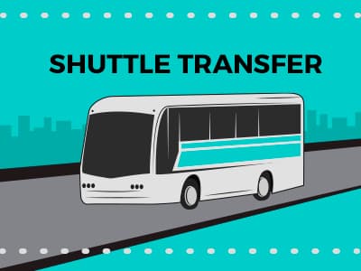 Transfer de Aeropuerto Internacional de Cancún (CUN) a Oleo Cancun Playa