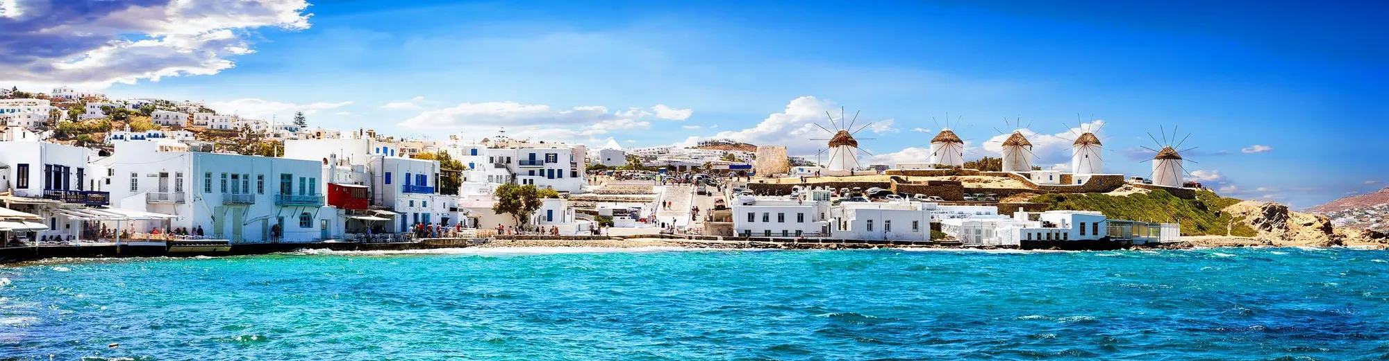 Mykonos, Grecia
