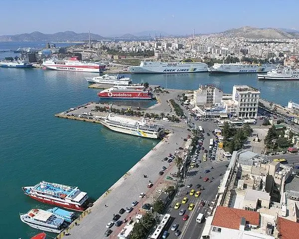 El Pireo, Grecia