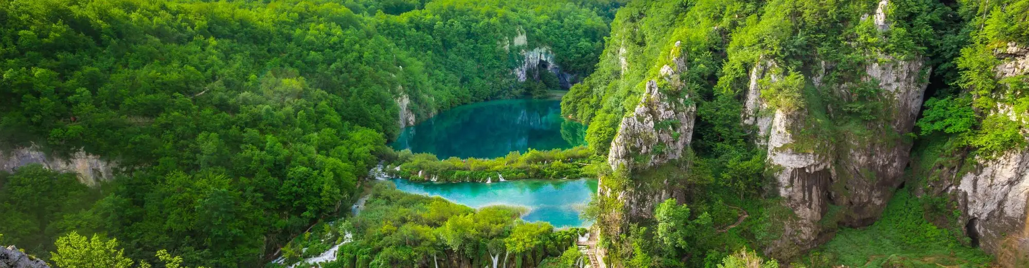 Plitvicka jezera, Croatia