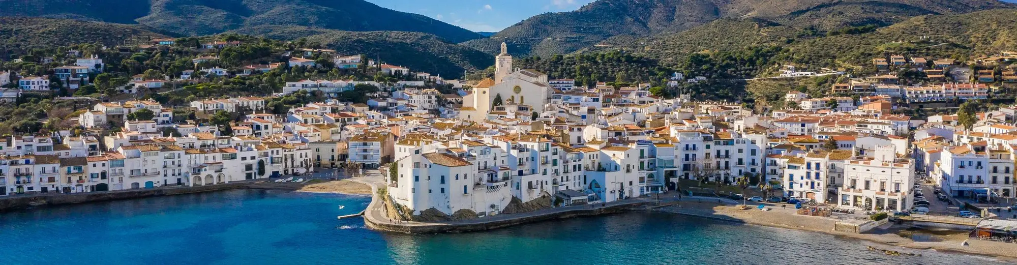 Cadaqués, Spanien