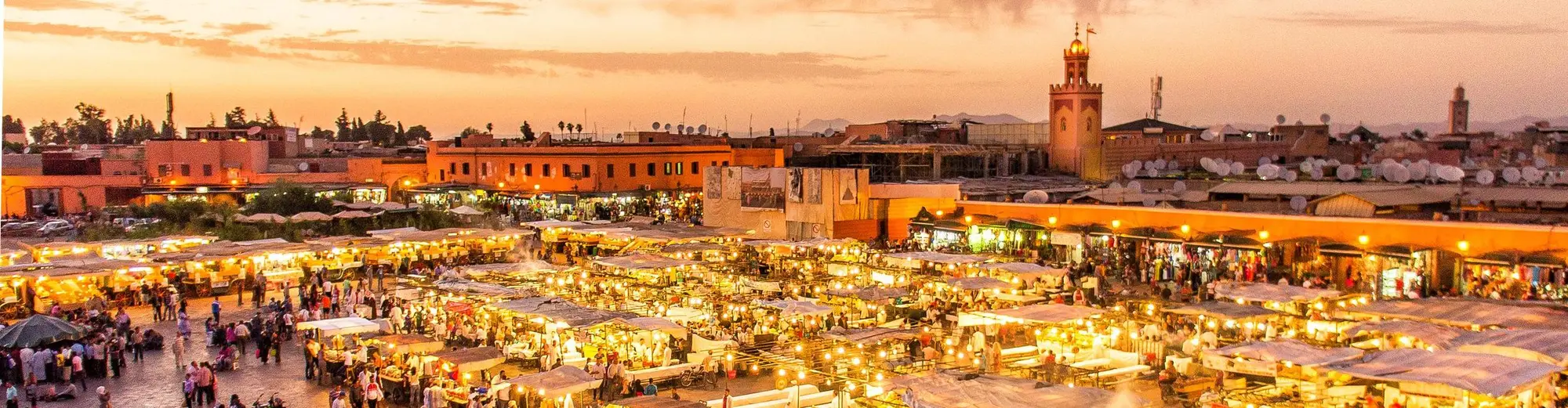 Marrakech, Morocco