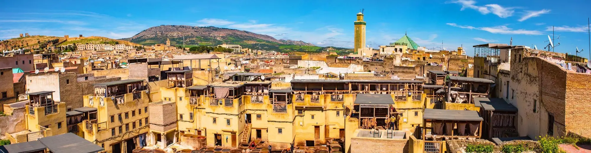 Fez, Morocco