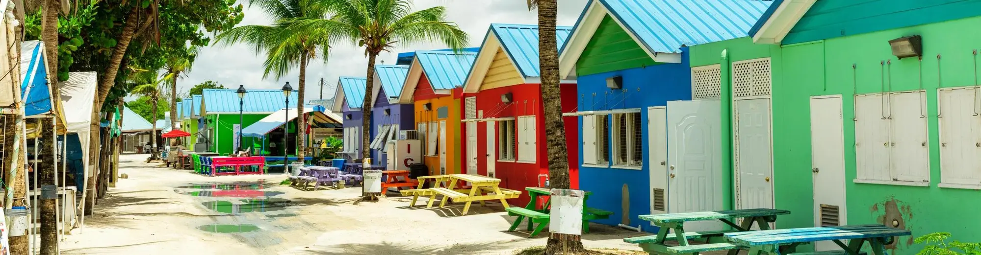 Bridgetown, Barbados