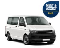 Transfer von DoubleTree by Hilton Sharjah Waterfront Hotel & Residences nach Dubai Intl (DXB)