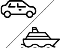 Transfer z Kota Kinabalu Intl (BKI) do Gaya Island Resort