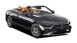 Mercedes C Cabrio