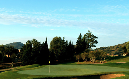 Pula Golf Resort - TEE 1