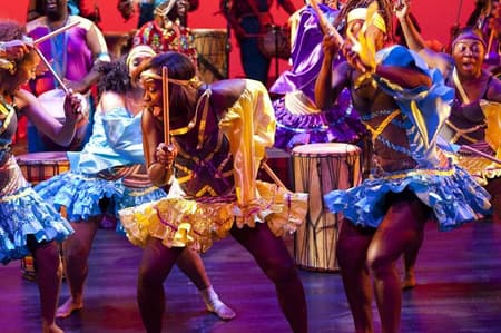 Half-Day Cultural Tour to Bomas Cultural Dances in Nairobi