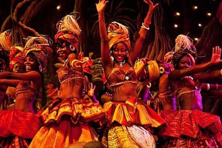 Nairobi Nightlife e Safari Park Hotel Jantar Experiência