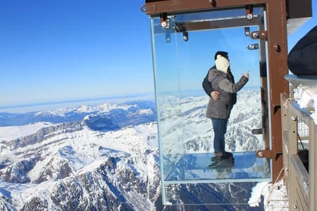 Chamonix and Mont Blanc Day Trip from Geneva