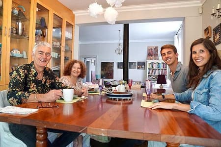 Cocina sudafricana en Ciudad del Cabo con el chef local Richard