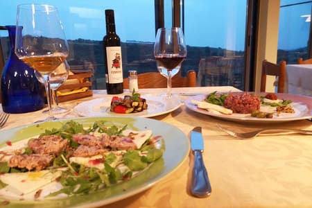 Orvieto by Evening: Small Group e-Bike tour with Dinner