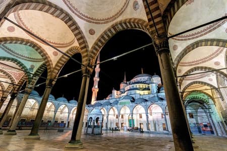 Istambul: Hagia Sophia, Mesquita Azul e Grande Bazar