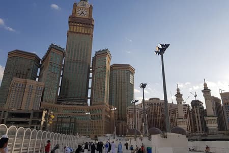 Tour della città di un giorno alla Mecca