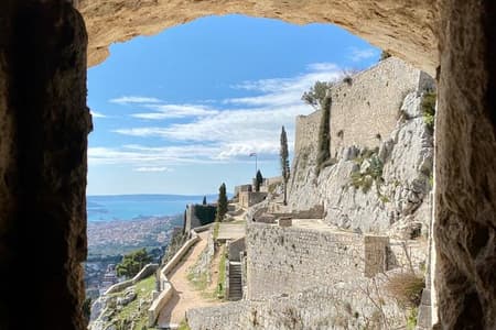 Visit Klis fortress & Olive museum Klis