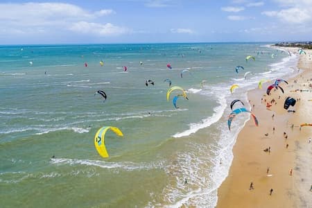 Full Day Tour to Cumbuco From Fortaleza