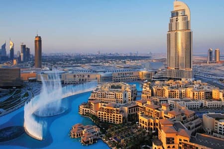 Full Day Tour of Dubai with Lunch from Abu Dhabi