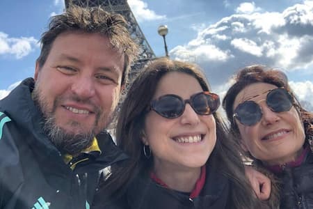 París: tour privado a pie personalizado con guía (tour privado)