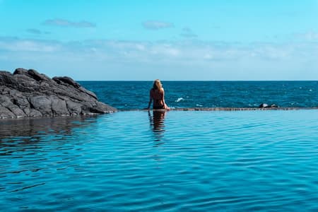 Porto Moniz, Seixal, Fanal Forest, Cabo Girão Skywalk, Jeep Tour