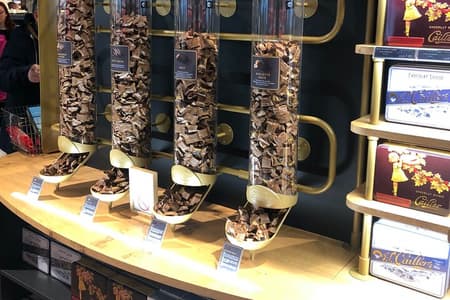 Chamonix - Degustação de chocolate e queijo Tour privado a Gruyère