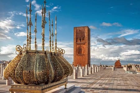 Private Day Trip to Rabat Departure from Casablanca