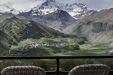 Group Transfer from Kazbegi and Gudauri to Tbilisi