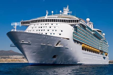 Casablanca Cruise break Tour including Guided Mosque Ticket