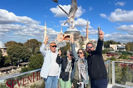 Istanbul: Best of The City Full-Day Tour with Transfers