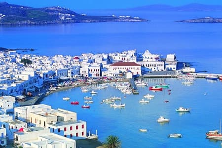 Iconic Mykonos Guided Walking Tour of Highlights