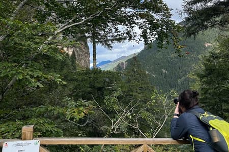 Trabzon Sümela Monastery, Cave, and Hamsiköy Daily Tour