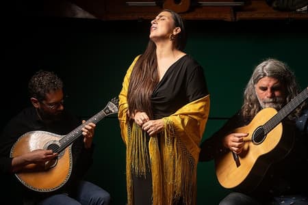 Porto: Authentieke Fado-muziek aan de rivier