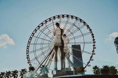 Batumi Culture and Coast Guided Walking Tour