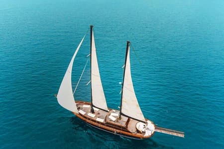 Athen Kreuzfahrt: Agistri, Moni/Metopi, Ägina mit Mittagessen & Getränken 