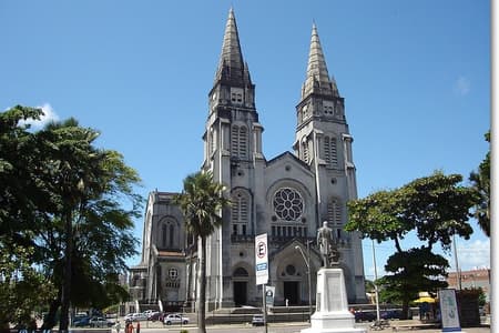 City Tour Histórico y Cultural de Fortaleza