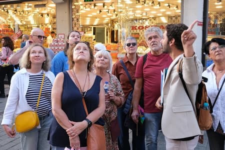 Istanbul: Galata, Taksim, Istiklal & Karaköy Walking Tour
