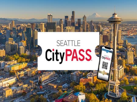 Seattle CityPASS® - Access to 5 Attractions
