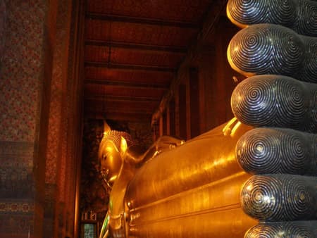 Bangkok Temples - Half-Day Tour