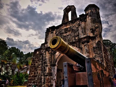 Historical Malacca