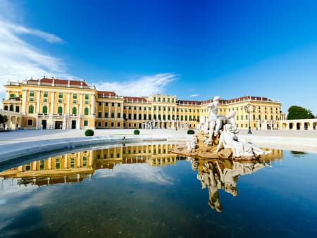 Explore Vienna with Schoenbrunn Palace Skip the Line Ticket - Half-Day Tour