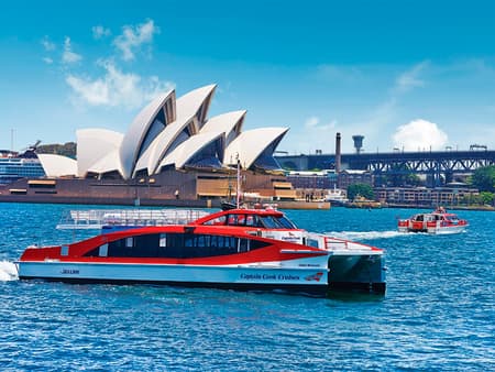 Sydney Harbour Explorer - Hop-On Hop-Off Tour