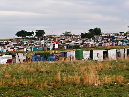 Apartheid Museum and Soweto Township - Half-Day Tour