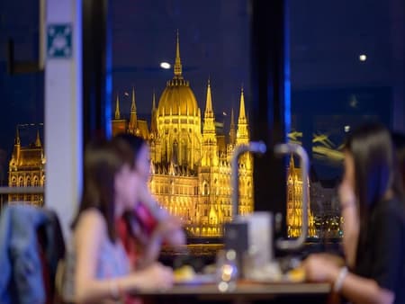 Piano Battle Show Cruise with Optional Dinner and Drinks