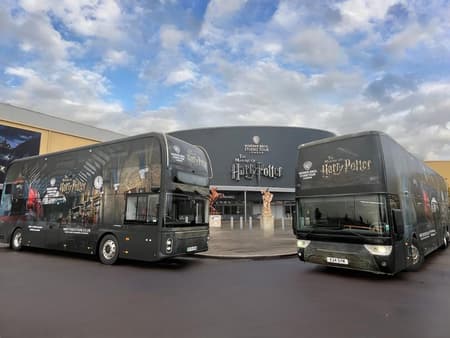 Special Discount Offer: Warner Bros.Studio Tour - The Making of Harry Potter with Return Transport