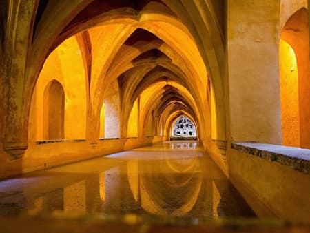 Cathedral and Real Alcázar from Sevilla -Tour