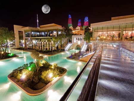 Baku Lights Night Tour