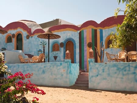 Private Nubian Village Tour by Motor Boat