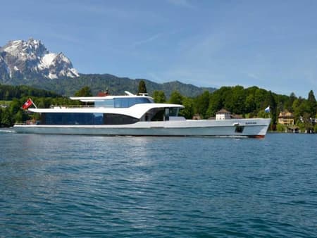 Lucerne and Yacht Cruise