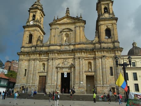 Wycieczka łączona: Bogota i Katedra Solna w Zipaquirá