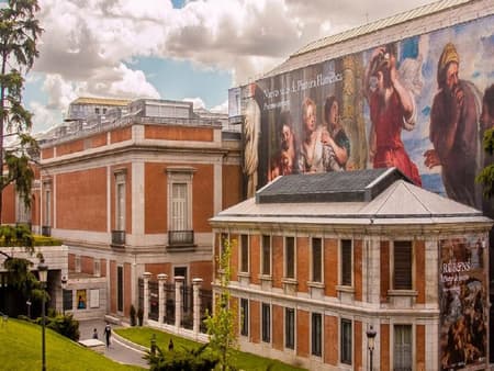Prado-Museum und Retiro-Park-Rundgang